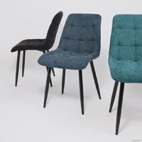 AksHome Caris (синий микровелюр CD2302-16/черный) Image #11