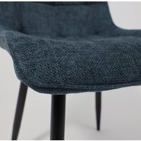 AksHome Caris (синий микровелюр CD2302-16/черный) Image #6