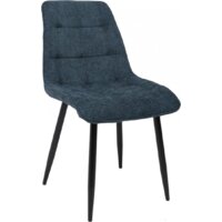 AksHome Caris (синий микровелюр CD2302-16/черный) Image #1