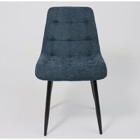 AksHome Caris (синий микровелюр CD2302-16/черный) Image #3