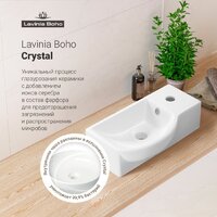 Lavinia Boho Bathroom Sink Slim 33311029 Image #7