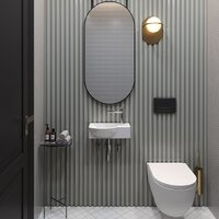 Lavinia Boho Bathroom Sink Slim 33311029 Image #5