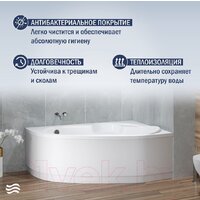 Lauter Valencia 170x110 2102170R (с ножками) Image #5