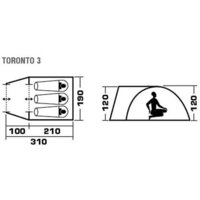Jungle Camp Toronto 3 (оливковый) Image #4