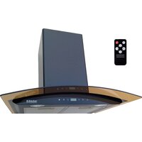 Backer QD60E-TGL200RC DG Black