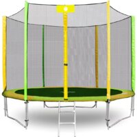 Alpin ATGY-312 3.12 м с защитной сеткой и лестницей