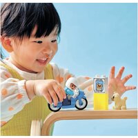 LEGO Duplo 10967 Полицейский мотоцикл Image #2