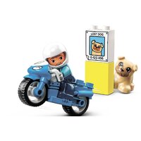 LEGO Duplo 10967 Полицейский мотоцикл Image #6