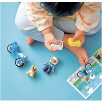 LEGO Duplo 10967 Полицейский мотоцикл Image #5