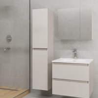 Lauter Тумба под умывальник Mia 60 (кашемир) Image #5