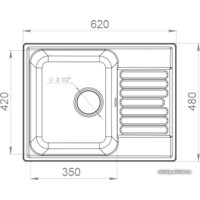 GranFest QUARZ Z-13 (серый) Image #3