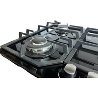 Варочная панель Schtoff H6034C30IS Black - Превью изображения №2 — Интернет-Магазин TECNO.BY