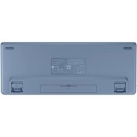 Клавиатура Logitech K855 920-011073 (синий, с гравировкой) - Превью изображения №5 — Интернет-Магазин TECNO.BY