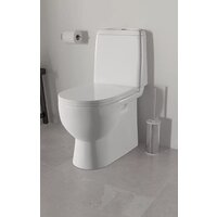 Sanita Luxe Best Comfort WC.CC/Best/2-DM/WHT.G/S1 Image #5
