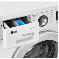 Стиральная машина LG F1296NDS1 - Превью изображения №11 — Интернет-Магазин TECNO.BY