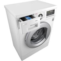 Стиральная машина LG F1296NDS1 - Превью изображения №9 — Интернет-Магазин TECNO.BY