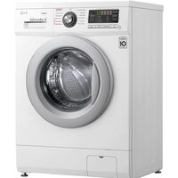 Стиральная машина LG F1296NDS1 - Превью изображения №6 — Интернет-Магазин TECNO.BY