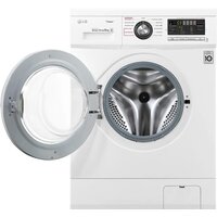 Стиральная машина LG F1296NDS1 - Превью изображения №2 — Интернет-Магазин TECNO.BY