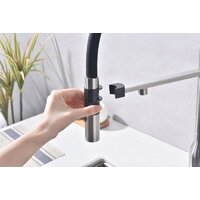 Paulmark Magneto One Ma213188-BS (стальной/брашированная сталь) Image #6