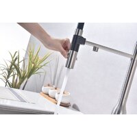 Paulmark Magneto One Ma213188-BS (стальной/брашированная сталь) Image #4