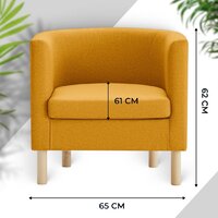 Mio Tesoro Агата 351 (горчичный 1172) Image #3