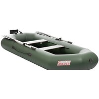 Тонар Шкипер 280НТ (зеленый)