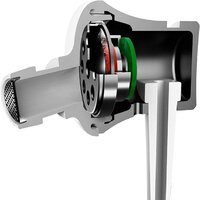 Xiaomi Mi In-Ear Headphones Basic HSEJ03JY (черный) Image #6