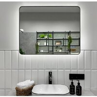 Roxen Зеркало Simon 510205-90AFGM 90x70 (с подогревом)