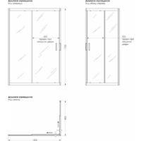 Метакам Universal Pro 120x80 KKS_014547 (прозрачное стекло) Image #6