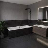 Ванна Lauter Brio 170 21S1700 + сифон 21Y11021 - Превью изображения №13 — Интернет-Магазин TECNO.BY