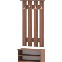 Памир ПЛ-2 (ясень шимо темный/ясень шимо светлый) Image #2