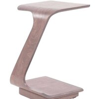 Мебелик Неро (белый/серебристый)