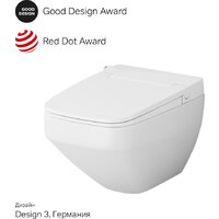 Унитаз подвесной AM.PM Inspire V 2.0 CCC50A1700WHx - Превью изображения №2 — Интернет-Магазин TECNO.BY