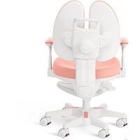 Компьютерное кресло TetChair Miracle (розовый) - Превью изображения №3 — Интернет-Магазин TECNO.BY