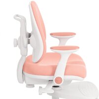 Компьютерное кресло TetChair Miracle (розовый) - Превью изображения №8 — Интернет-Магазин TECNO.BY
