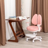 Компьютерное кресло TetChair Miracle (розовый) - Превью изображения №17 — Интернет-Магазин TECNO.BY