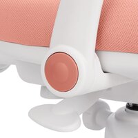 Компьютерное кресло TetChair Miracle (розовый) - Превью изображения №12 — Интернет-Магазин TECNO.BY