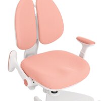 Компьютерное кресло TetChair Miracle (розовый) - Превью изображения №5 — Интернет-Магазин TECNO.BY