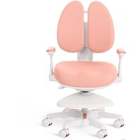 Компьютерное кресло TetChair Miracle (розовый) - Превью изображения №4 — Интернет-Магазин TECNO.BY