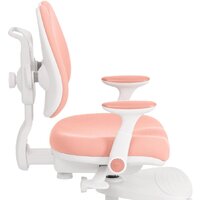 Компьютерное кресло TetChair Miracle (розовый) - Превью изображения №7 — Интернет-Магазин TECNO.BY
