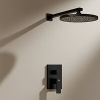 Душевая система  Lauter Trim 21CK189C-516-3MB + 21S20086 + 32100MB - Превью изображения №14 — Интернет-Магазин TECNO.BY