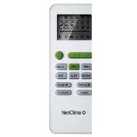 Кондиционер Neoclima Plasma Inverter NS/NU-HAL24FWI - Превью изображения №2 — Интернет-Магазин TECNO.BY