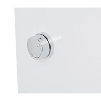 Roxen Cube Tornado Bidet в комплекте с инсталляцией StounFix Dual Fresh 6 в 1 868531 (кнопка: белый глянцевая) Image #13