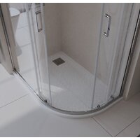 BelBagno TRAY-MR-UNO-RH-120/90-550-35-W-L-CR 120x90 Image #5