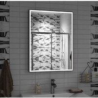 Континент Зеркало Life Led Black 50x70 Image #9