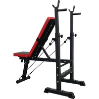 Calviano 1008 (красный/черный) Image #5