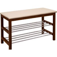 Sheffilton SR-0628 (темный орех/бежевый)