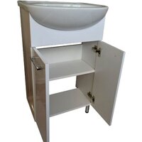 Аква Тумба под умывальник Лайт ТЛ-5.01.1.00.550.206