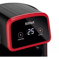 Электрическая турка Kitfort KT-7455 - Превью изображения №4 — Интернет-Магазин TECNO.BY