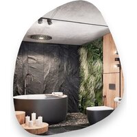 eMZe Led 72x90 LED.NF.72.90 4К (с подсветкой, бесконтактное включение)